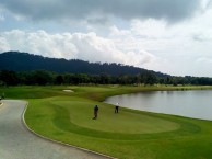 Amverton Cove Golf & Island Resort